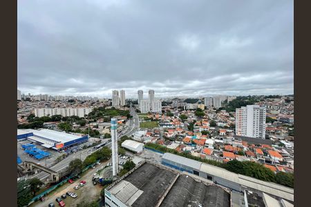 Apartamento à venda com 45m², 1 quarto e 1 vaga Apartamento à venda com 45m², 1 quarto e 1 vagaVaranda