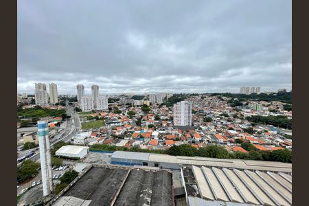 Apartamento à venda com 45m², 1 quarto e 1 vaga Apartamento à venda com 45m², 1 quarto e 1 vagaVaranda