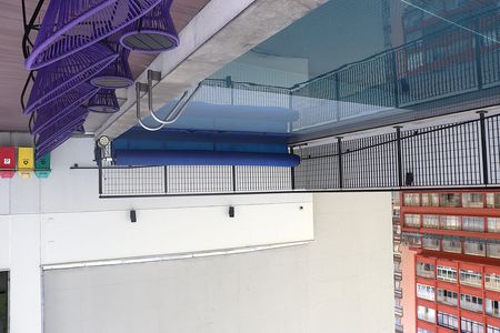 Studio à venda com 36m², 1 quarto e 1 vagaÁrea de Piscina