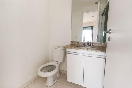 Studio à venda com 36m², 1 quarto e 1 vaga Studio à venda com 36m², 1 quarto e 1 vagaBanheiro