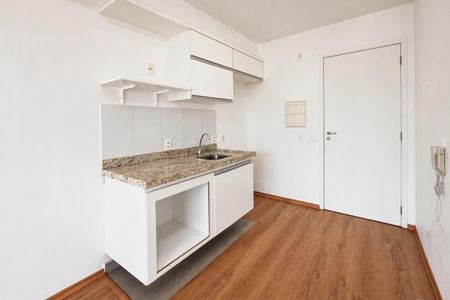 Studio à venda com 36m², 1 quarto e 1 vaga Studio à venda com 36m², 1 quarto e 1 vagaCozinha