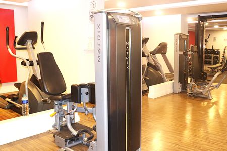 Studio à venda com 36m², 1 quarto e 1 vagaAcademia