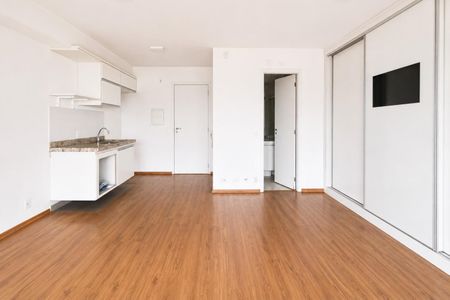 Studio à venda com 36m², 1 quarto e 1 vaga Studio à venda com 36m², 1 quarto e 1 vagaDormitório