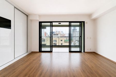 Dormitório de kitnet/studio à venda com 1 quarto, 36m² em Bela Vista, São Paulo