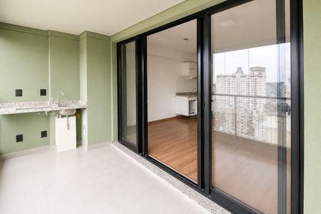 Studio à venda com 36m², 1 quarto e 1 vaga Studio à venda com 36m², 1 quarto e 1 vagaVaranda