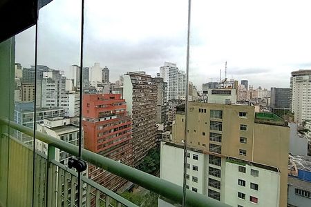 Studio à venda com 36m², 1 quarto e 1 vaga Studio à venda com 36m², 1 quarto e 1 vagaVista