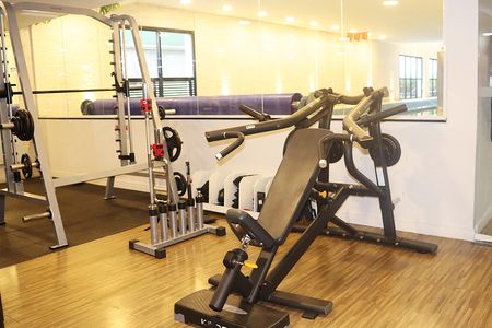 Studio à venda com 36m², 1 quarto e 1 vagaAcademia