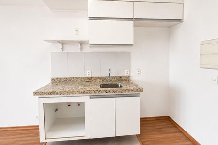 Studio à venda com 36m², 1 quarto e 1 vaga Studio à venda com 36m², 1 quarto e 1 vagaCozinha