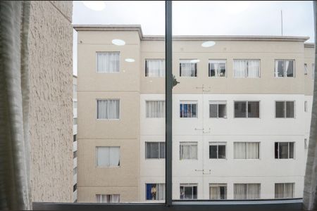 Sala - Janela de apartamento para alugar com 2 quartos, 42m² em Vila Jaraguá, São Paulo