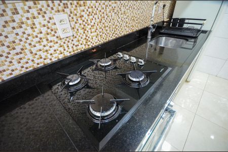 Apartamento para alugar com 42m², 2 quartos e sem vaga Apartamento para alugar com 42m², 2 quartos e sem vagaCozinha