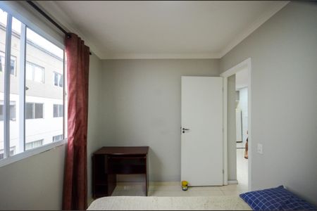 Quarto 1 de apartamento para alugar com 2 quartos, 42m² em Vila Jaraguá, São Paulo