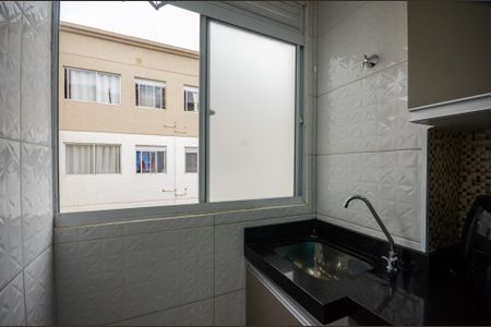 Apartamento para alugar com 42m², 2 quartos e sem vaga Apartamento para alugar com 42m², 2 quartos e sem vagaCozinha