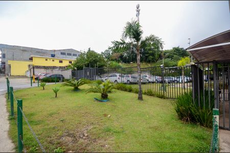 Apartamento para alugar com 42m², 2 quartos e sem vaga Apartamento para alugar com 42m², 2 quartos e sem vagaFachada