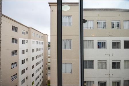 Apartamento para alugar com 42m², 2 quartos e sem vaga Apartamento para alugar com 42m², 2 quartos e sem vagaQuarto 1 - Janela