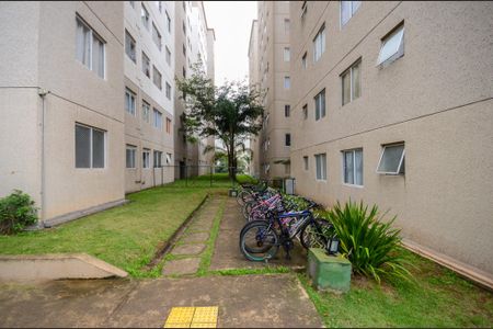 Apartamento para alugar com 42m², 2 quartos e sem vaga Apartamento para alugar com 42m², 2 quartos e sem vagaBicicletário