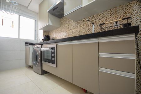 Apartamento para alugar com 42m², 2 quartos e sem vaga Apartamento para alugar com 42m², 2 quartos e sem vagaCozinha
