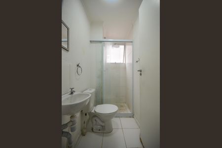 Apartamento para alugar com 42m², 2 quartos e sem vaga Apartamento para alugar com 42m², 2 quartos e sem vagaBanheiro