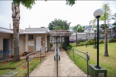 Apartamento para alugar com 42m², 2 quartos e sem vaga Apartamento para alugar com 42m², 2 quartos e sem vagaFachada