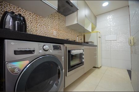 Apartamento para alugar com 42m², 2 quartos e sem vaga Apartamento para alugar com 42m², 2 quartos e sem vagaCozinha