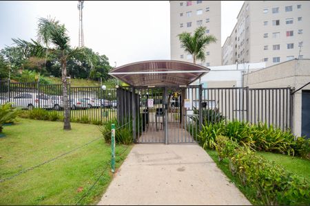 Apartamento para alugar com 42m², 2 quartos e sem vaga Apartamento para alugar com 42m², 2 quartos e sem vagaFachada