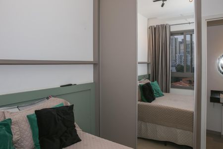 Apartamento à venda com 40m², 2 quartos e 1 vaga Apartamento à venda com 40m², 2 quartos e 1 vagaSuíte 1