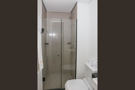 Apartamento à venda com 40m², 2 quartos e 1 vaga Apartamento à venda com 40m², 2 quartos e 1 vagaBanheiro da Suíte 2