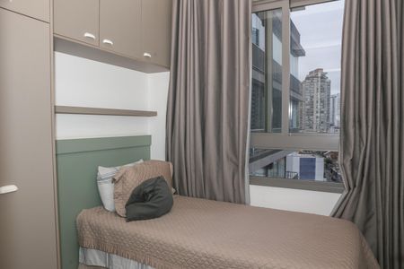 Apartamento à venda com 40m², 2 quartos e 1 vaga Apartamento à venda com 40m², 2 quartos e 1 vagaSuíte 2