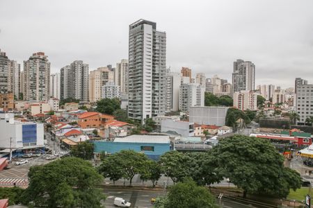 Apartamento à venda com 40m², 2 quartos e 1 vaga Apartamento à venda com 40m², 2 quartos e 1 vagaVista da Sacada