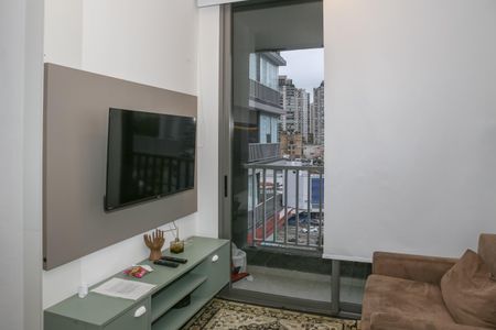 Apartamento à venda com 40m², 2 quartos e 1 vaga Apartamento à venda com 40m², 2 quartos e 1 vagaSala e Cozinha