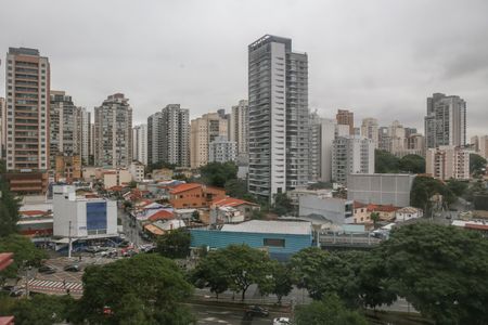 Apartamento à venda com 40m², 2 quartos e 1 vaga Apartamento à venda com 40m², 2 quartos e 1 vagaVista da Suíte 1
