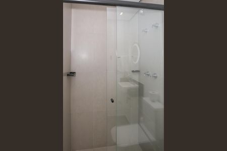 Apartamento à venda com 40m², 2 quartos e 1 vaga Apartamento à venda com 40m², 2 quartos e 1 vagaBanheiro da Suíte 1