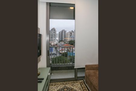 Apartamento à venda com 40m², 2 quartos e 1 vaga Apartamento à venda com 40m², 2 quartos e 1 vagaSala e Cozinha