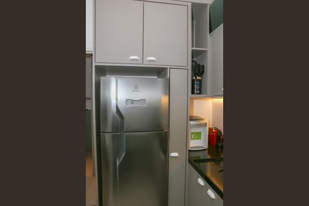 Apartamento à venda com 40m², 2 quartos e 1 vaga Apartamento à venda com 40m², 2 quartos e 1 vagaSala e Cozinha