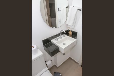 Apartamento à venda com 40m², 2 quartos e 1 vaga Apartamento à venda com 40m², 2 quartos e 1 vagaBanheiro da Suíte 2