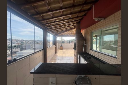 Apartamento para alugar com 140m², 3 quartos e 2 vagas