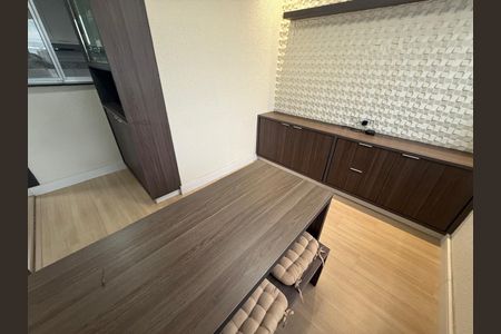 Quarto de apartamento para alugar com 2 quartos, 65m² em Jardim Patricia, Uberlândia