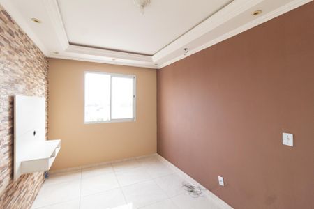 Sala de apartamento para alugar com 2 quartos, 55m² em Vila da Oportunidade, Carapicuíba