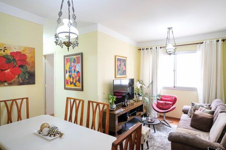 Sala de casa à venda com 3 quartos, 59m² em Fundacao, São Caetano do Sul