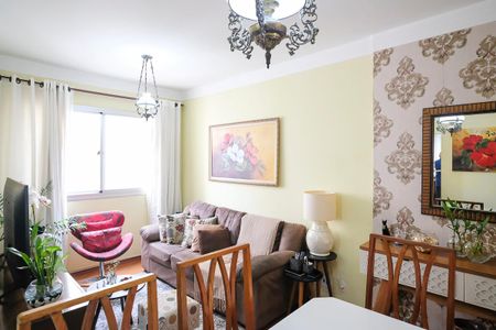 Sala de casa à venda com 3 quartos, 59m² em Fundacao, São Caetano do Sul