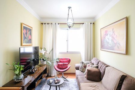 Sala de casa à venda com 3 quartos, 59m² em Fundacao, São Caetano do Sul