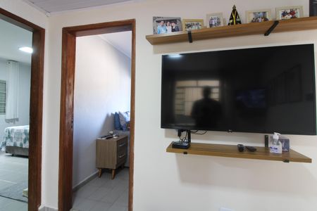 Casa para alugar com 161m², 4 quartos e 2 vagasSala casa 1