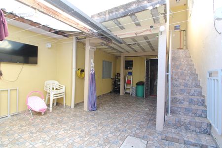 Casa para alugar com 161m², 4 quartos e 2 vagasquintal