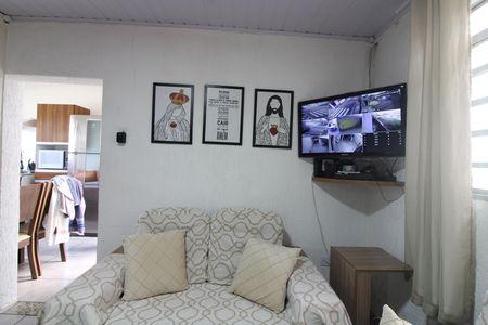 Casa para alugar com 161m², 4 quartos e 2 vagasSala casa 1