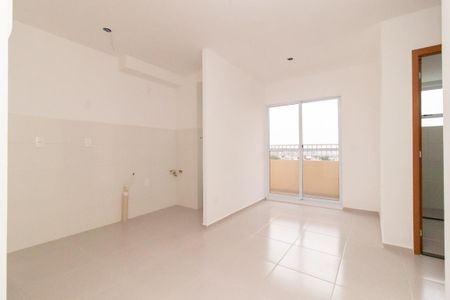Sala de apartamento para alugar com 2 quartos, 47m² em Bairro Alto, Curitiba