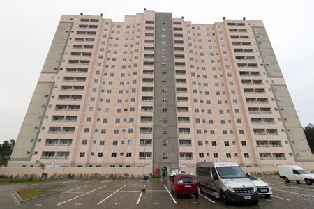 Apartamento para alugar com 47m², 2 quartos e 1 vaga Apartamento para alugar com 47m², 2 quartos e 1 vagaFachada do bloco
