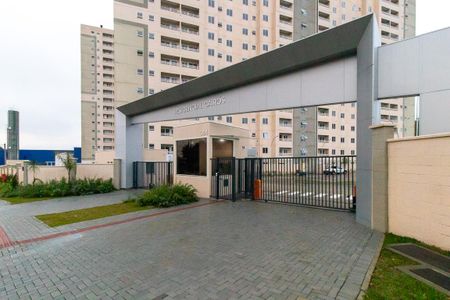 Apartamento para alugar com 47m², 2 quartos e 1 vaga Apartamento para alugar com 47m², 2 quartos e 1 vagaFachada e portaria