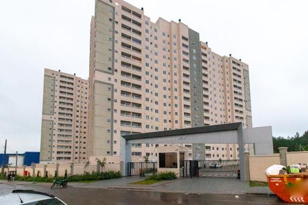 Apartamento para alugar com 47m², 2 quartos e 1 vaga Apartamento para alugar com 47m², 2 quartos e 1 vagaFachado do condomínio