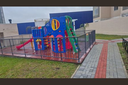 Apartamento para alugar com 47m², 2 quartos e 1 vaga Apartamento para alugar com 47m², 2 quartos e 1 vagaÁrea comum - Playground