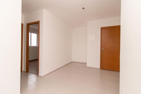 Sala de apartamento para alugar com 2 quartos, 47m² em Bairro Alto, Curitiba