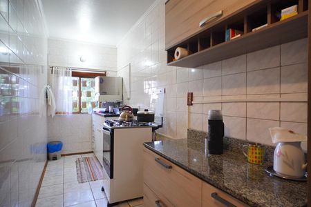 Cozinha  de casa à venda com 5 quartos, 270m² em Vila Nova, Porto Alegre